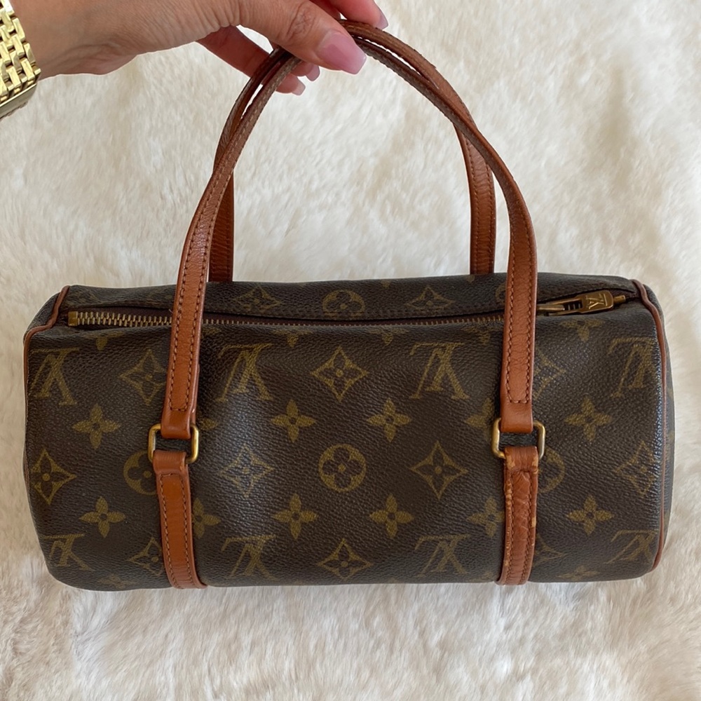 Vintage Louis Vuitton Papillon Bag
